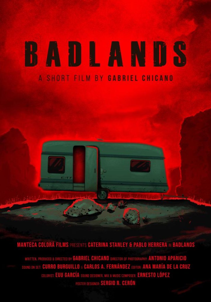 BADLANDS film