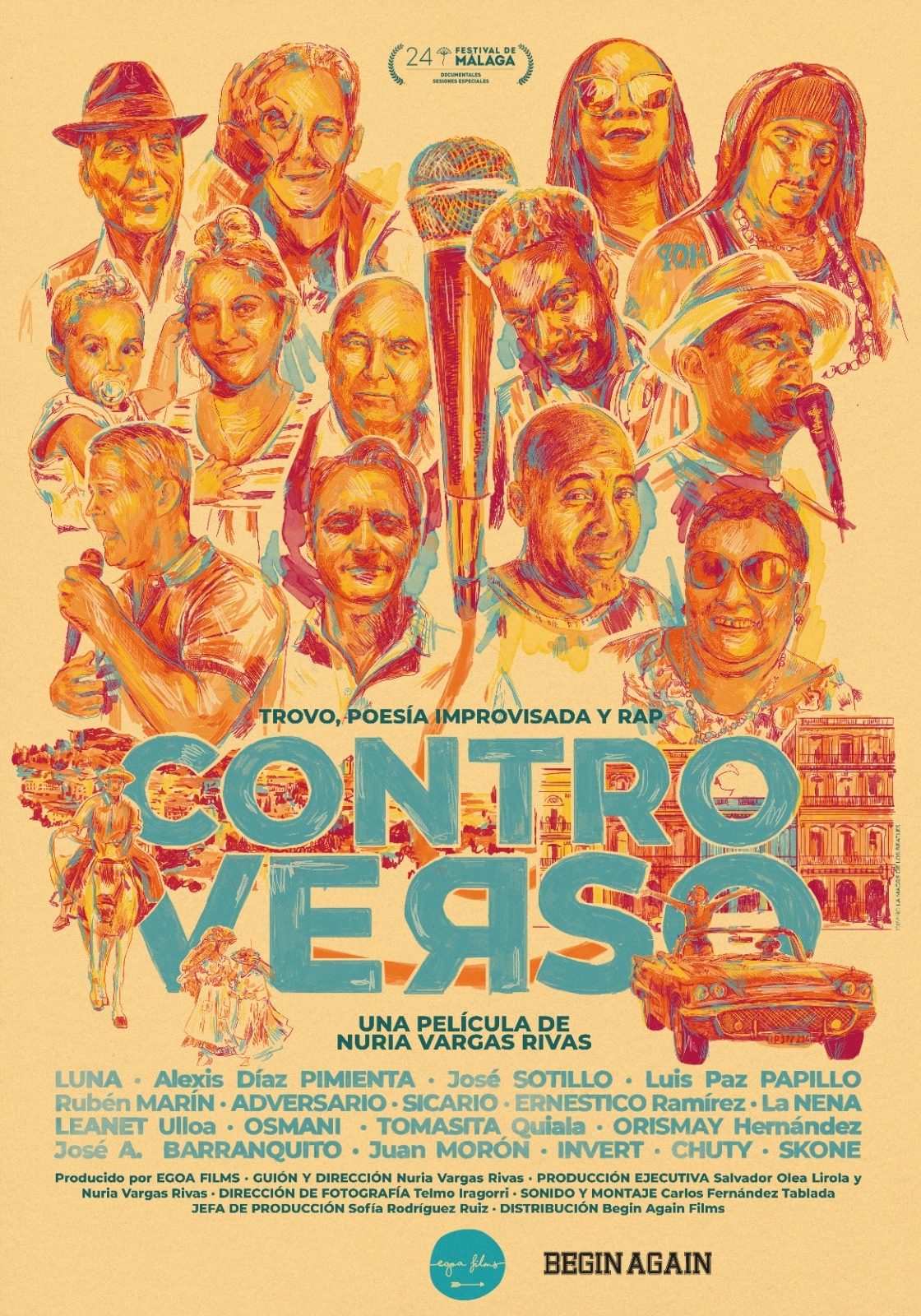 Controverso pelicula