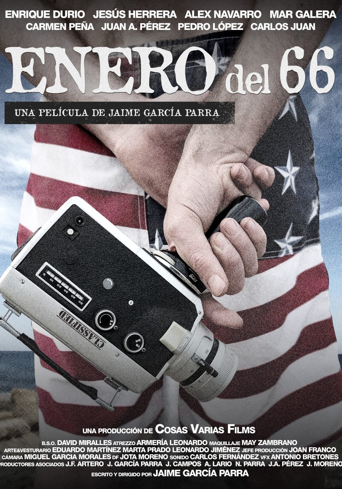 ENERO DEL 66 pelicula