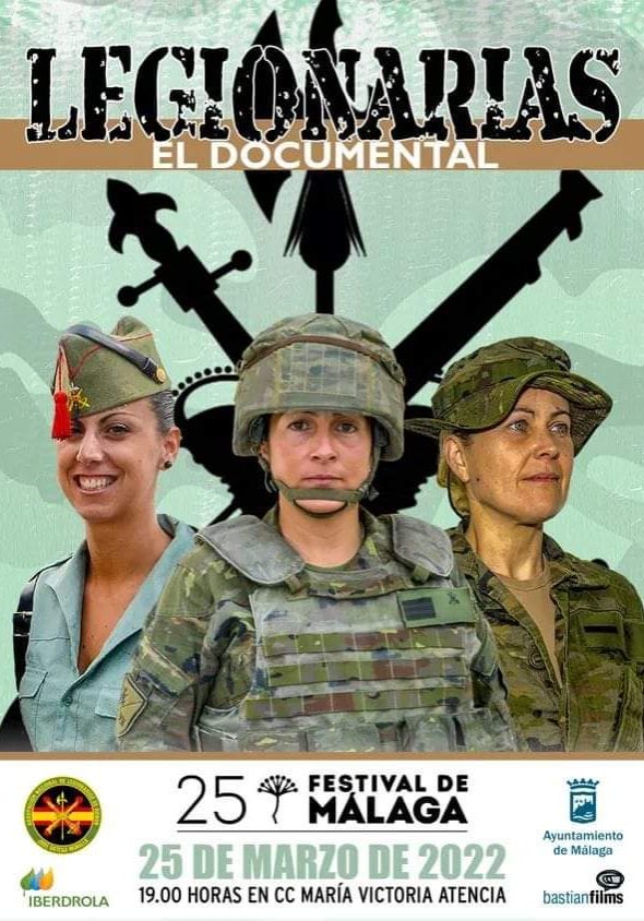 Legionarias documental
